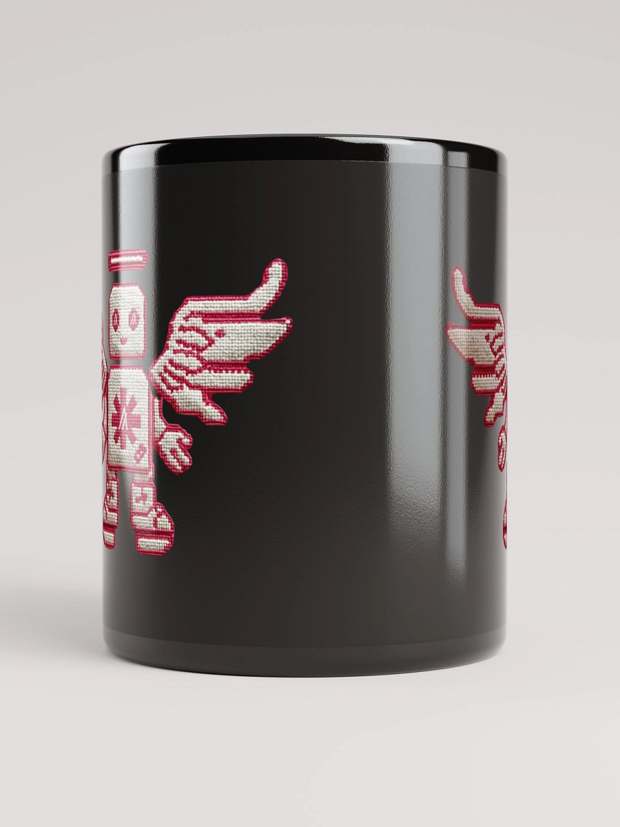 Algorand Robotic Wings Mug product image (5)