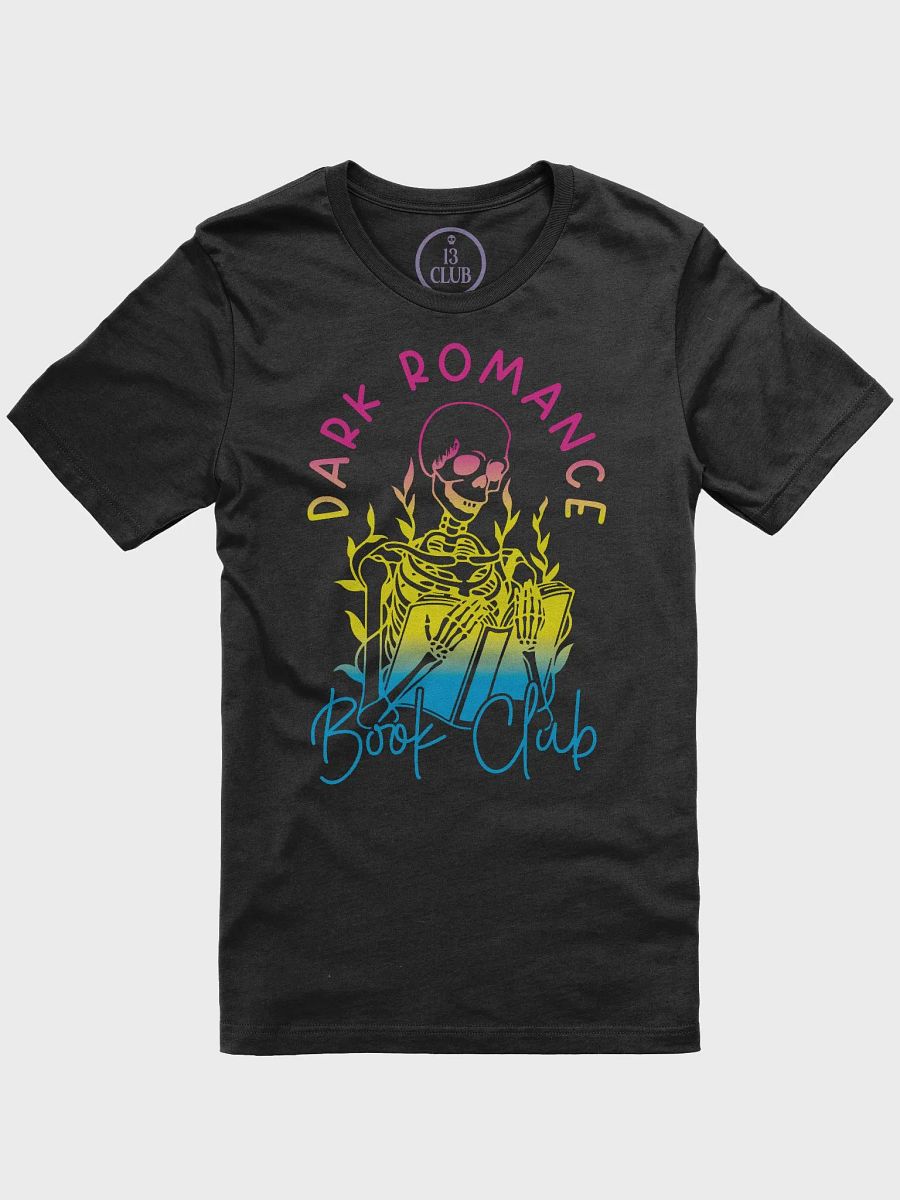 Dark Romance Pan Flag T-Shirt product image (1)