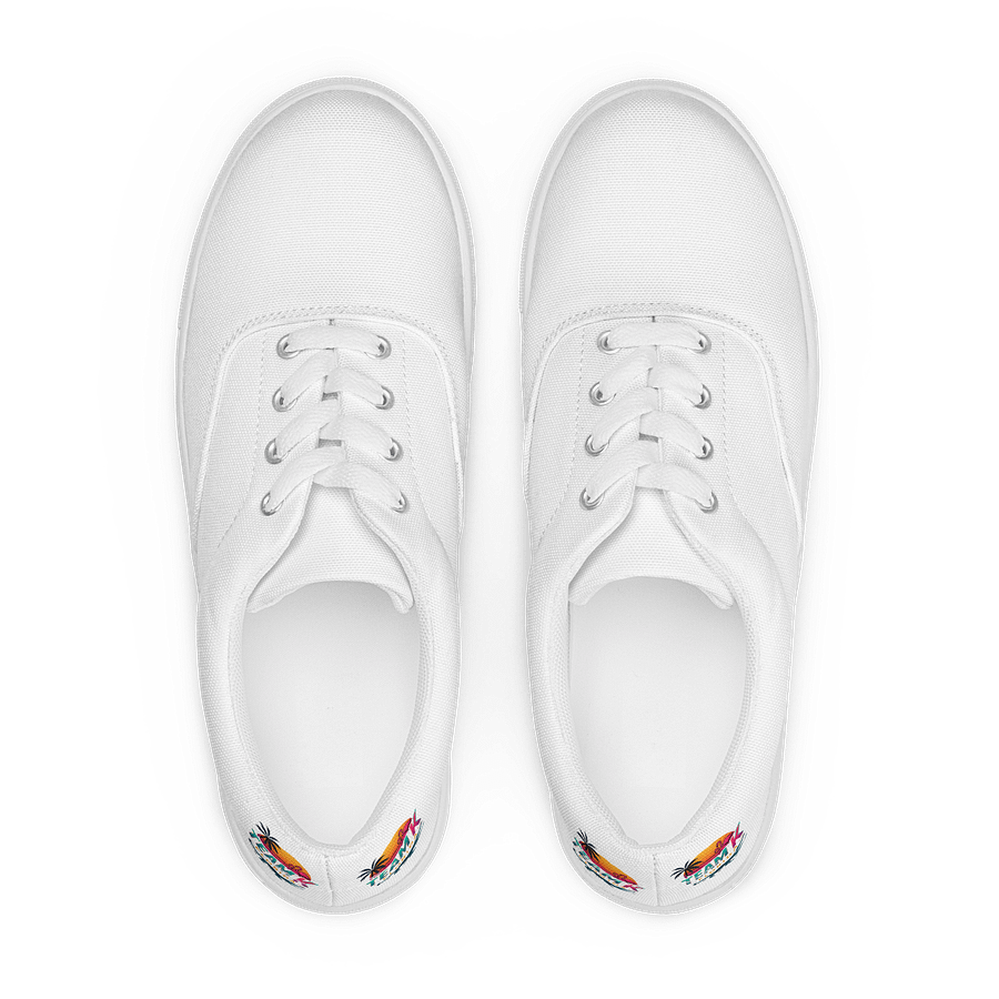 Team K Florida Men's Lace-Up Canvas Shoes product image (1)
