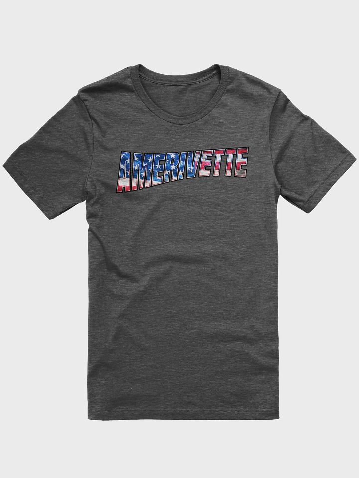 Amerivette [Drawn] - Tee product image (2)