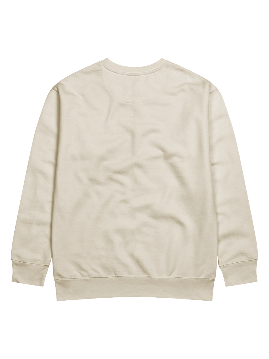 Professional Overthinker Club Emblem Sweatshirt product image (12)