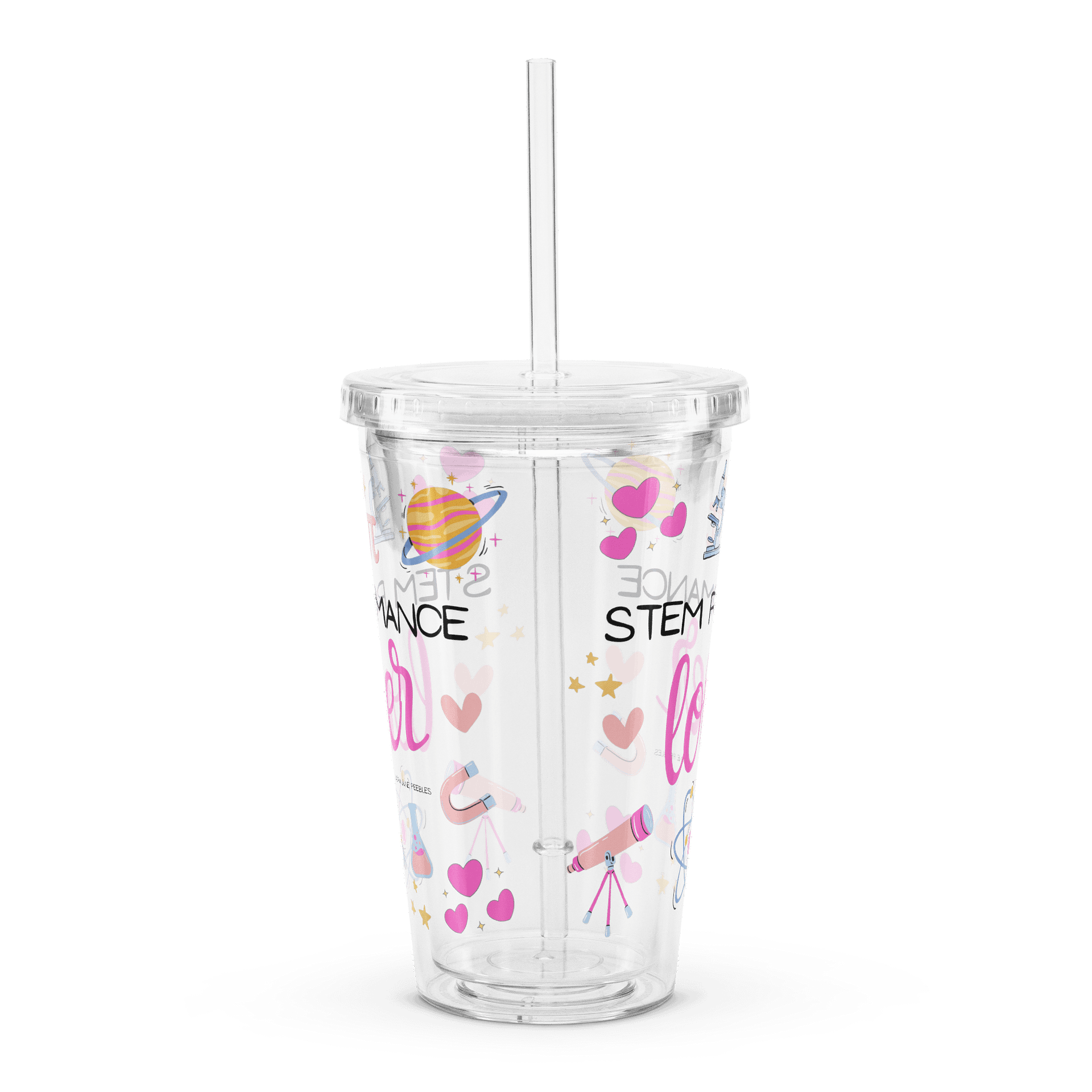 STEM romance lover Tumbler a doppia parete product image (5)