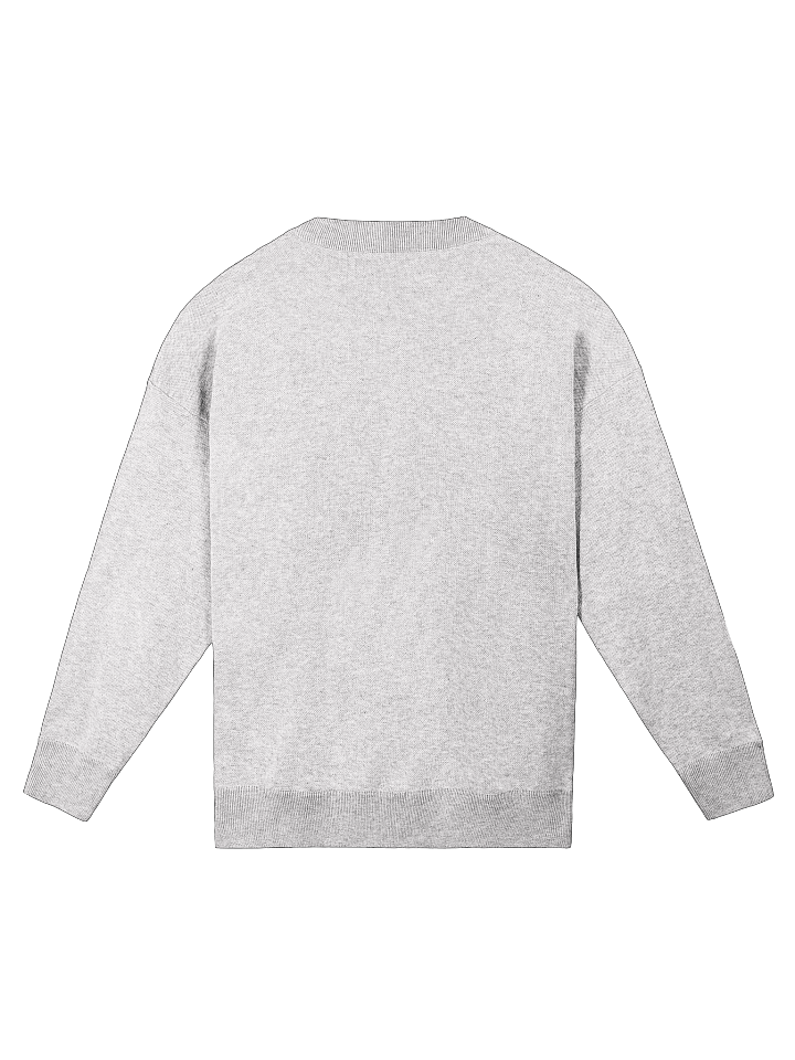 Grateful Thankful Blessed Knitted Crewneck product image (6)