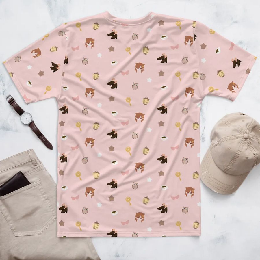 Lovely Pattern All-Over Print T-Shirt product image (6)