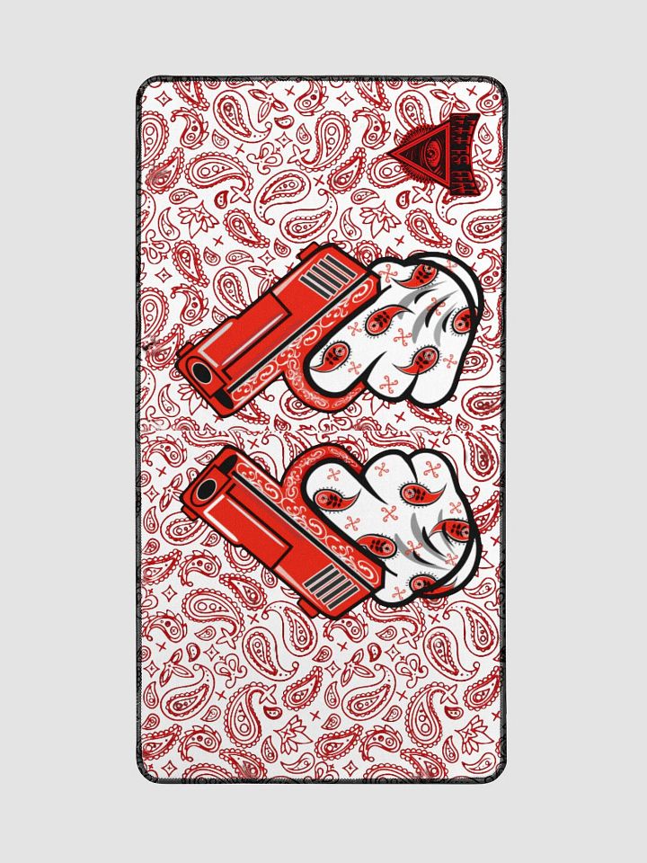 NOSLEEPRP PIRU MOUSEPAD product image (2)