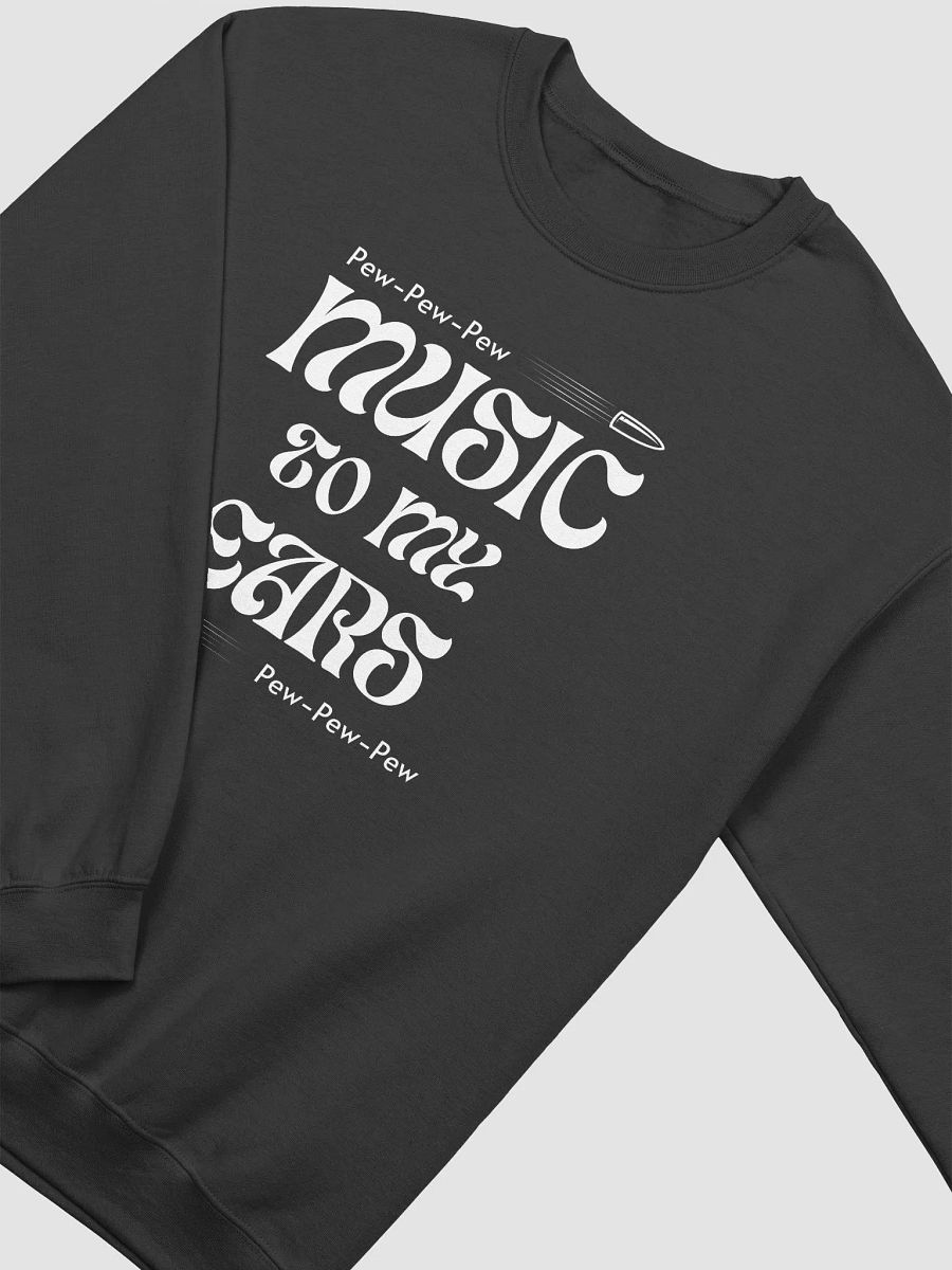 Music To My Ear - Sweatshirt product image (2)