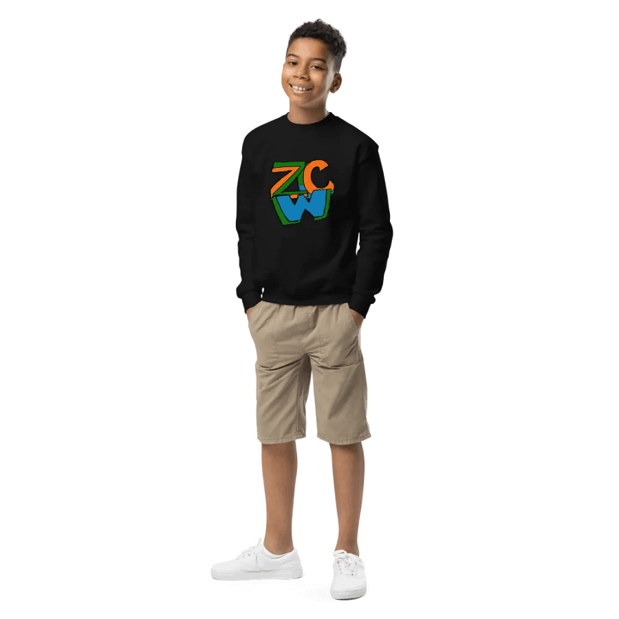 ZCW Youth Sweatshirt product image (1)