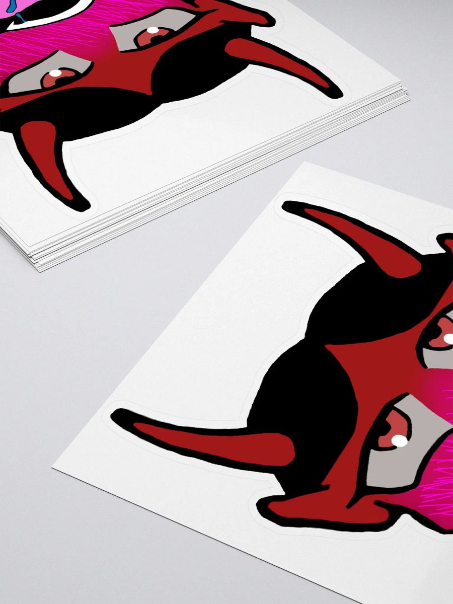 Lewd Oni Sticker product image (10)