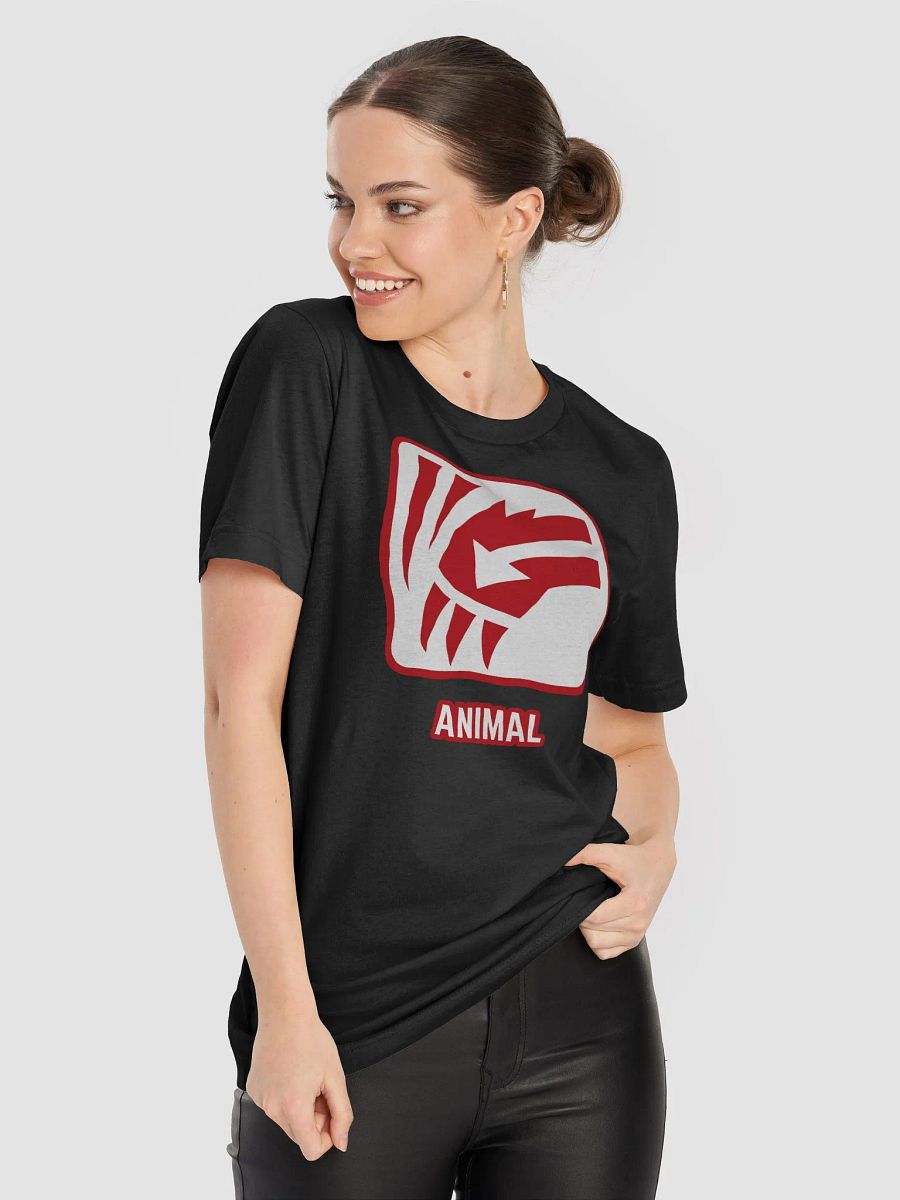 Clawed Essence Red T-Shirt product image (16)