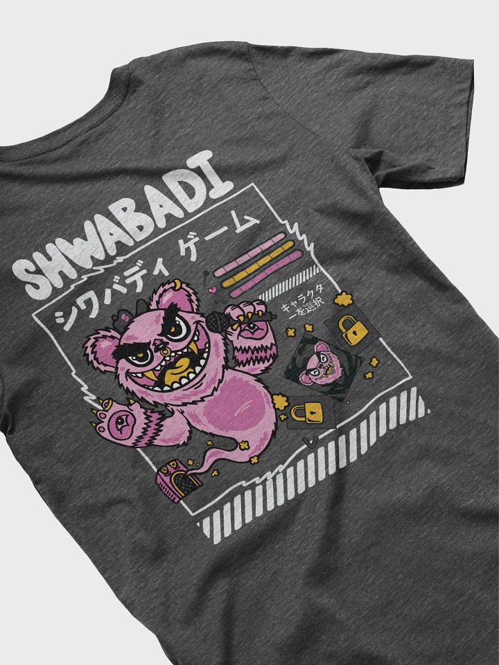 Ghost Bear Tee product image (1)