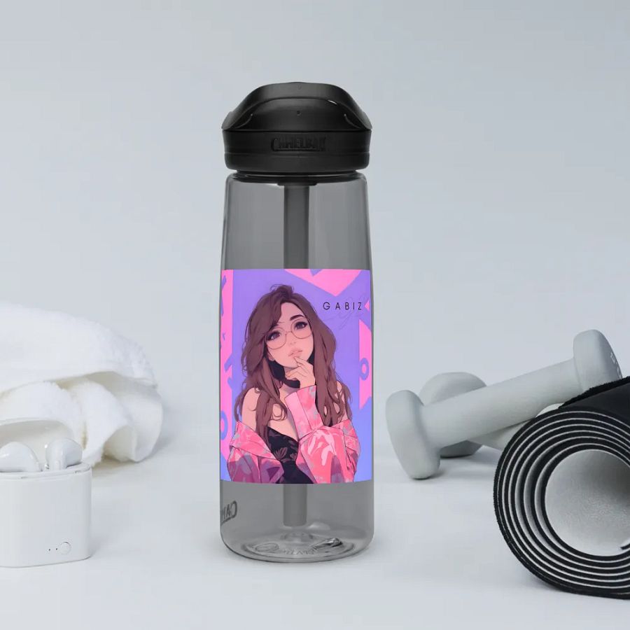 Gabi Gang Water Bottle product image (3)