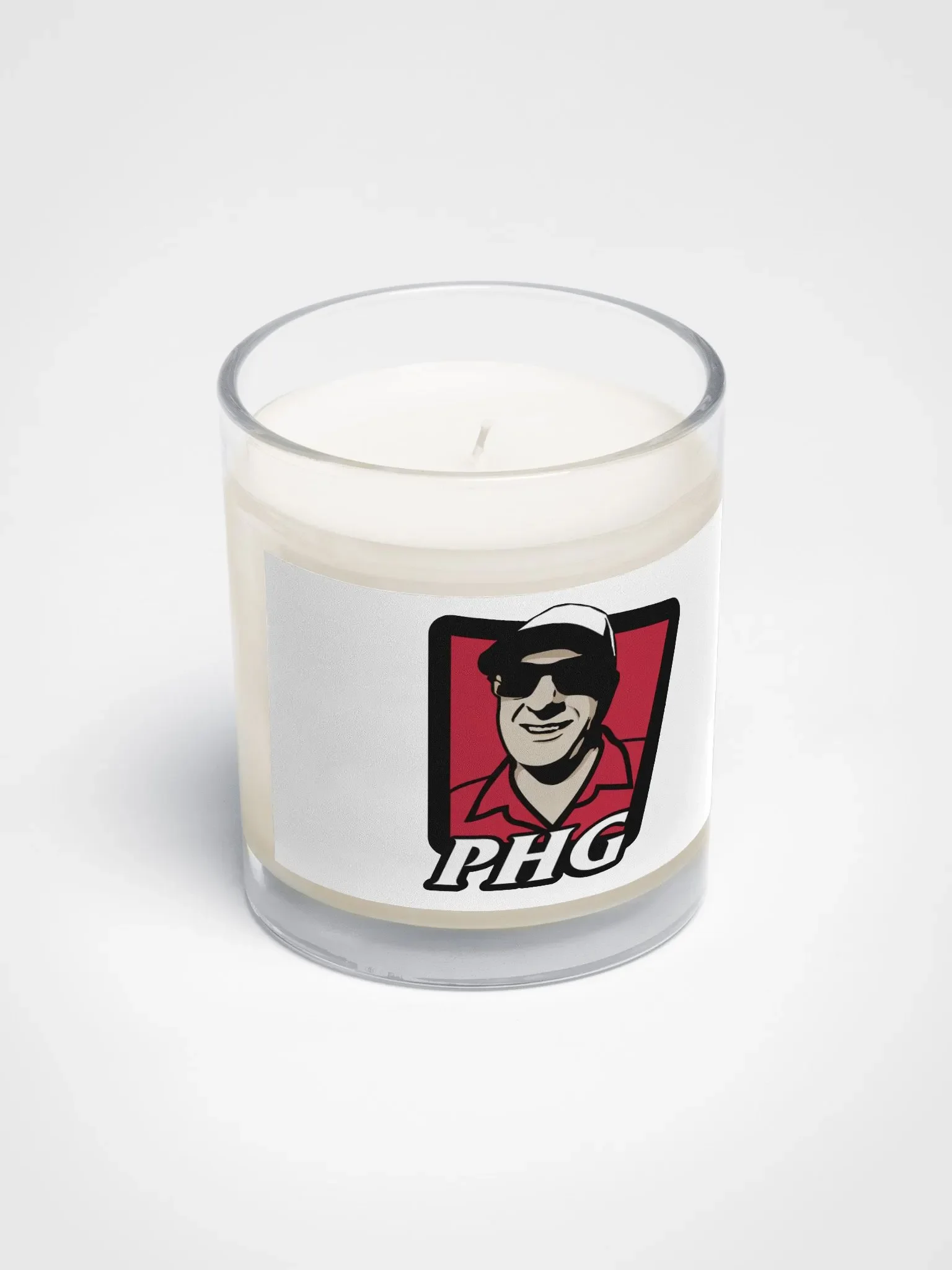 Iconic PHG Graphic Soy Wax Candle product image (2)