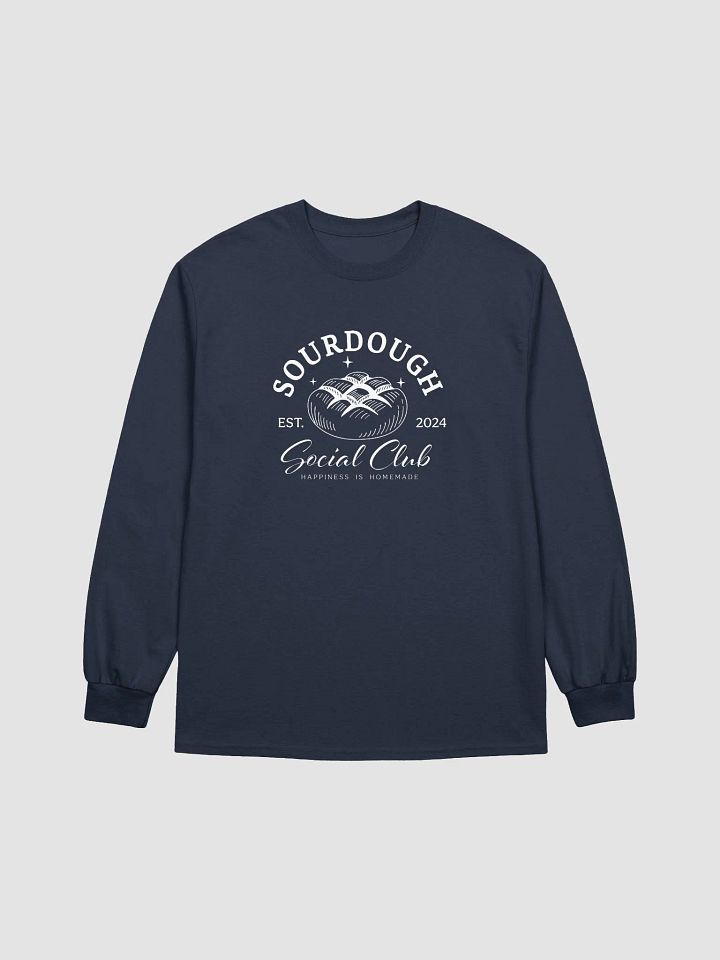 Sourdough Social Club Long Sleeve Shirt product image (2)