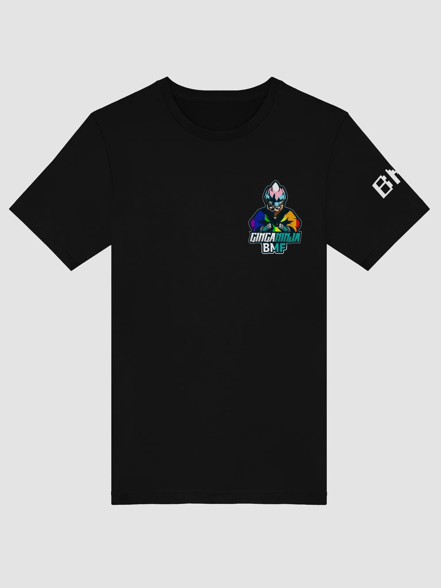 OG Ginga Logo LGBTQ+ Shirt product image (5)