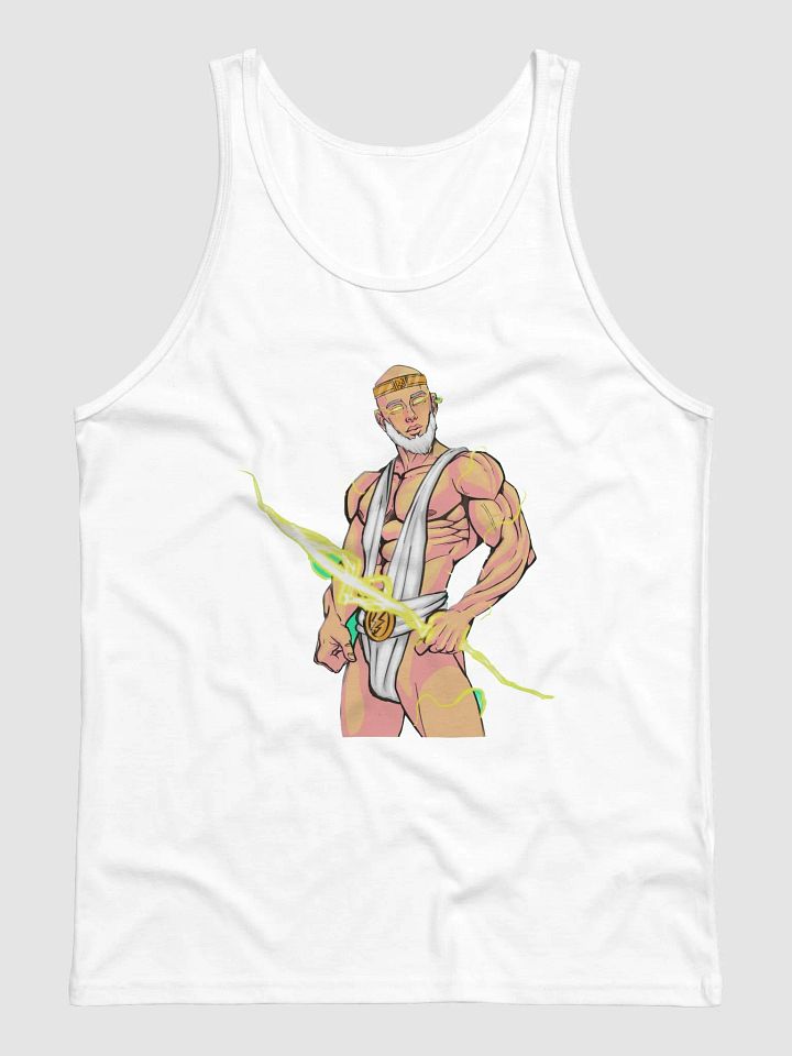 Lightning GGG Tank top product image (1)