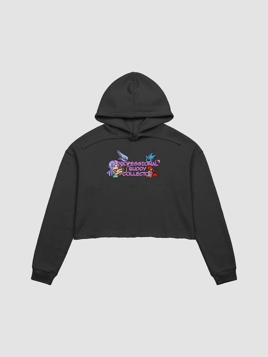 Buddy Collector - Crop Hoodie product image (4)