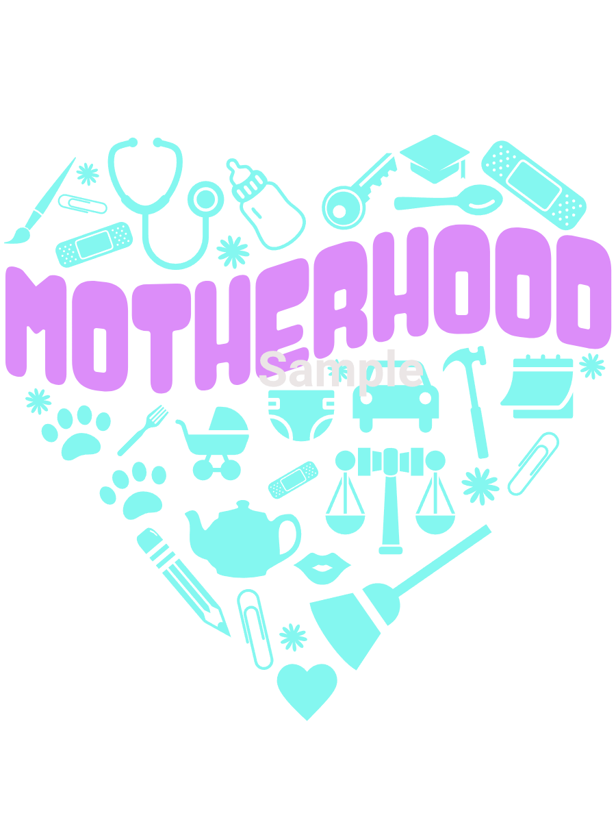 Motherhood Heart product image (1)
