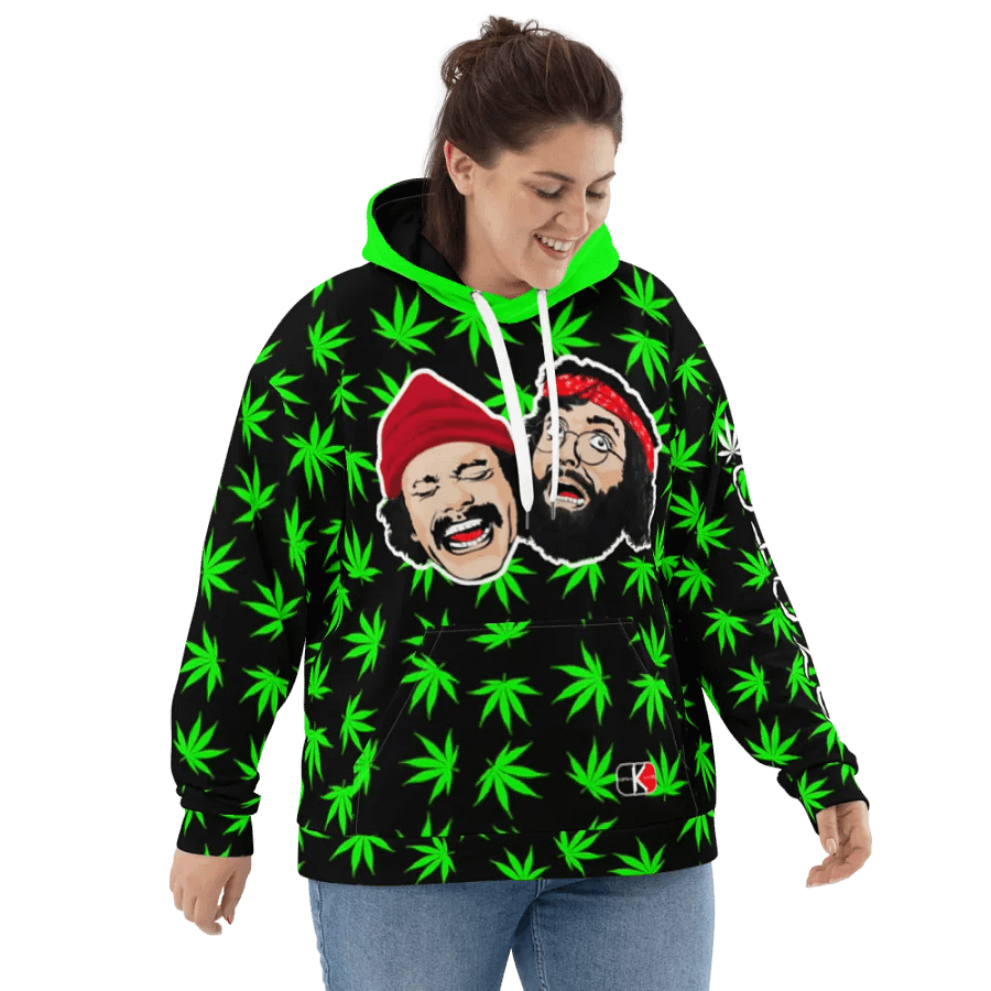 Cheech & Chong Custom Hoodie product image (9)