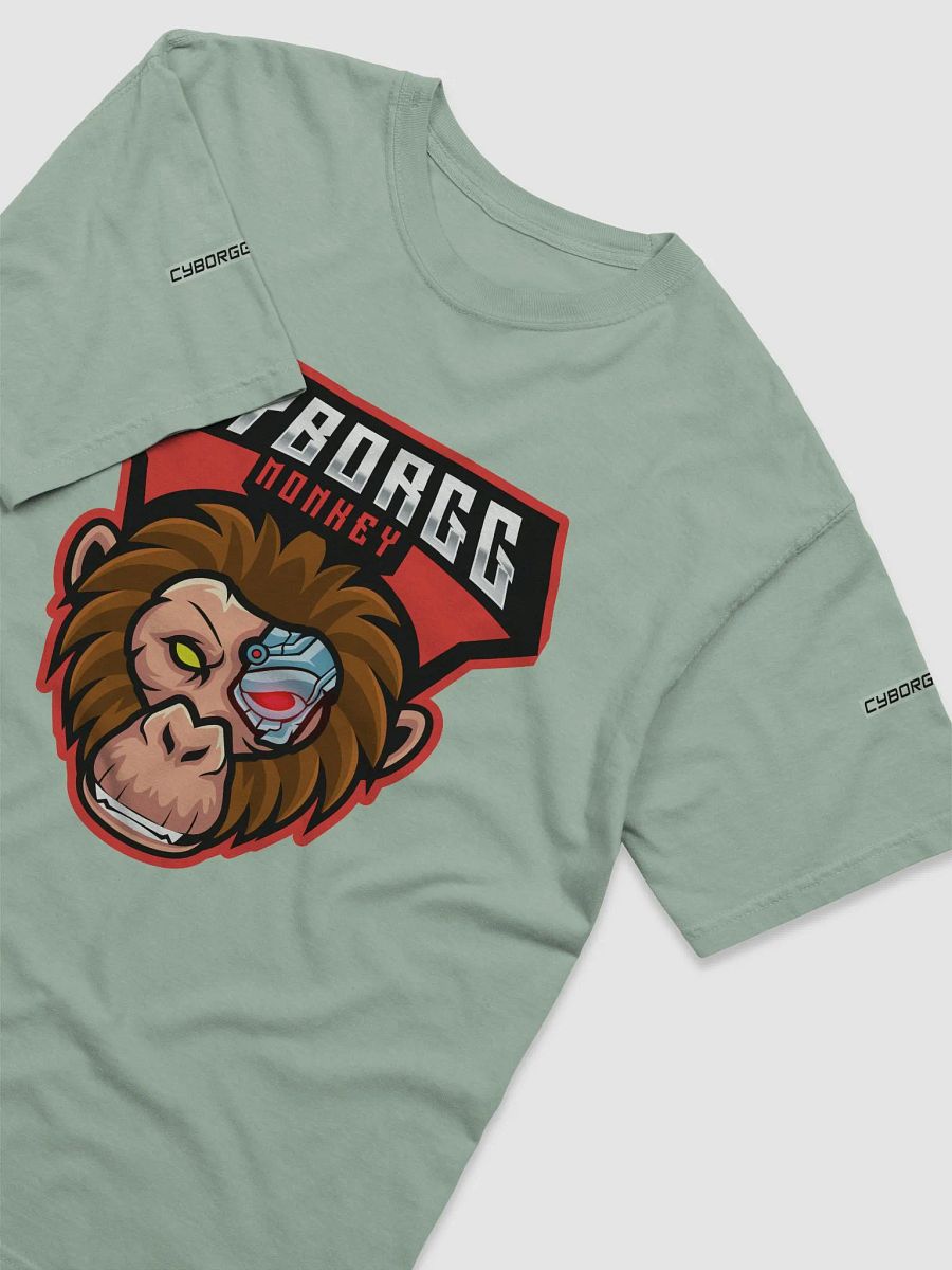 Cyborgg Monkey T-Shirt product image (17)