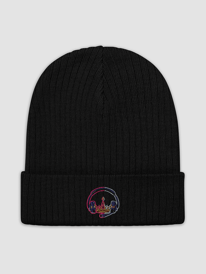 Crown Beanie product image (1)