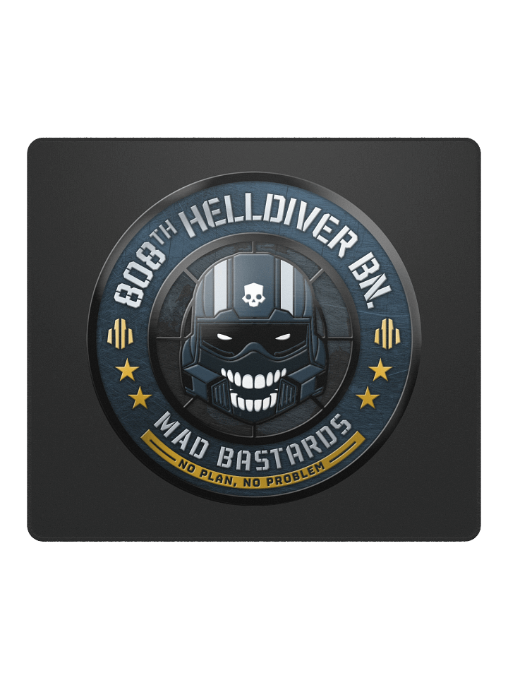 Mad Bastards Mouse Pad product image (2)