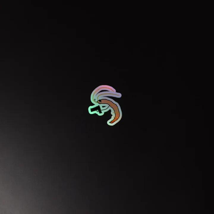 Shrimp-gun sticker product image (4)