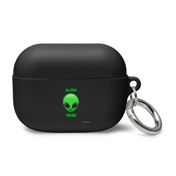 Cosmic Alien AirPods Case product image (2)
