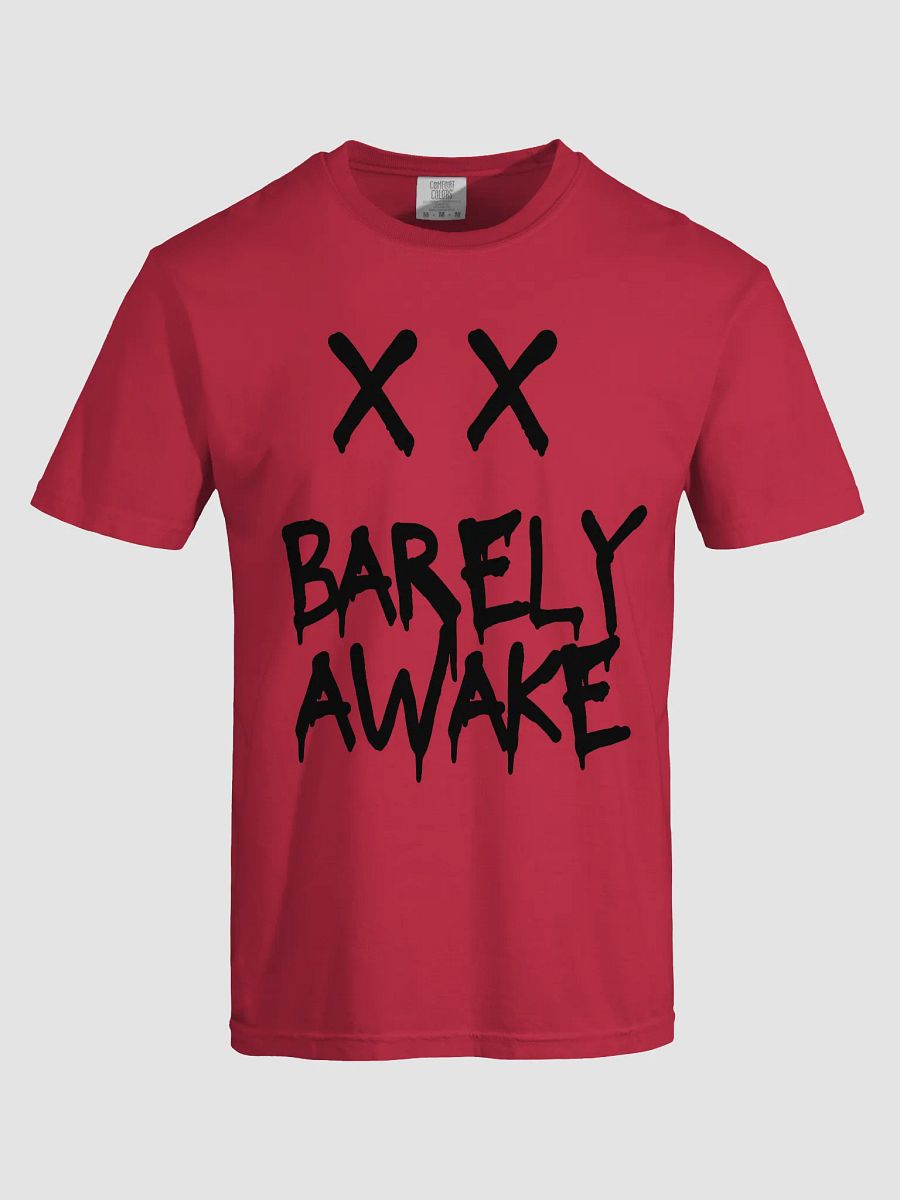 Barely Awake Tee – Sleepy Streetwear Vibes product image (29)
