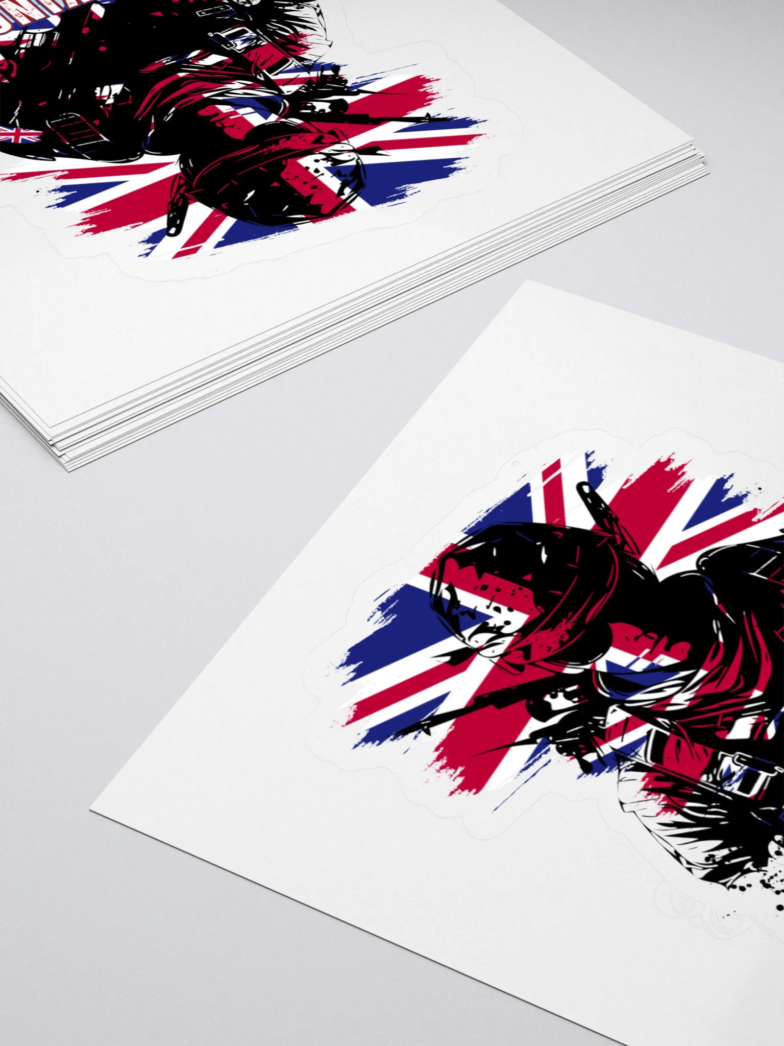 United Kingdom Decal Sticker product image (4)