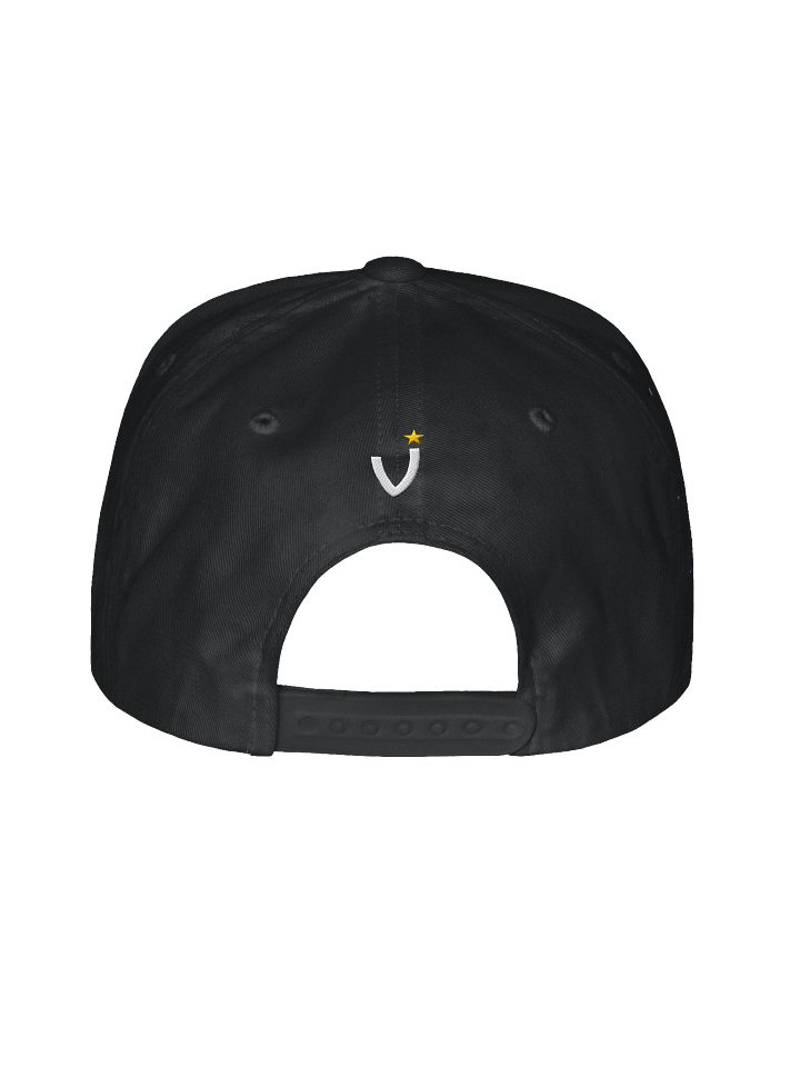 IT’S GOOD TO BE WISE Yupoong Flat Snapback Cap product image (2)