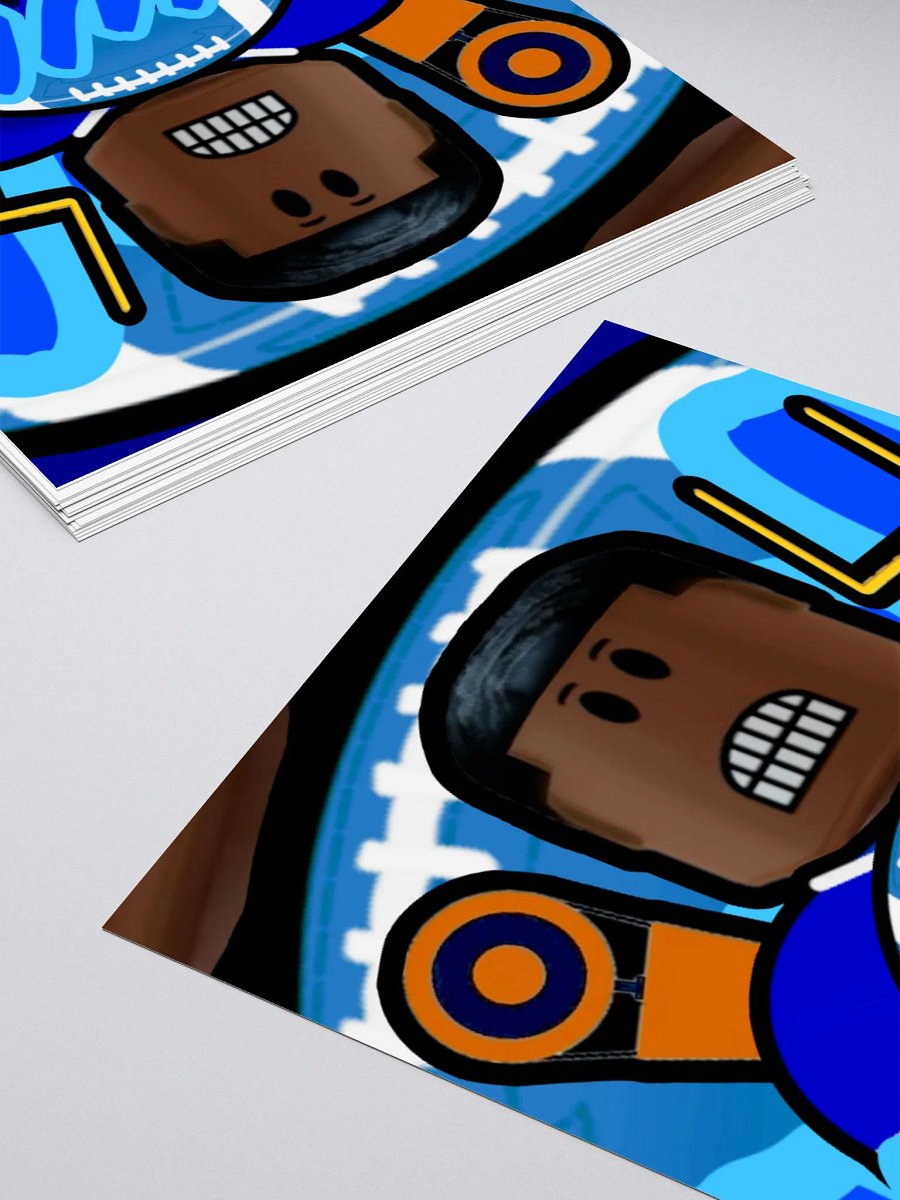 W Sticker product image (4)