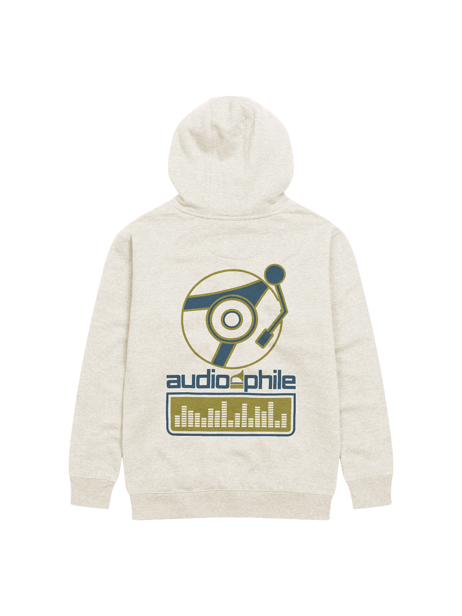 AUDIOPHILE TURNTABLE Premium Hoodie product image (9)