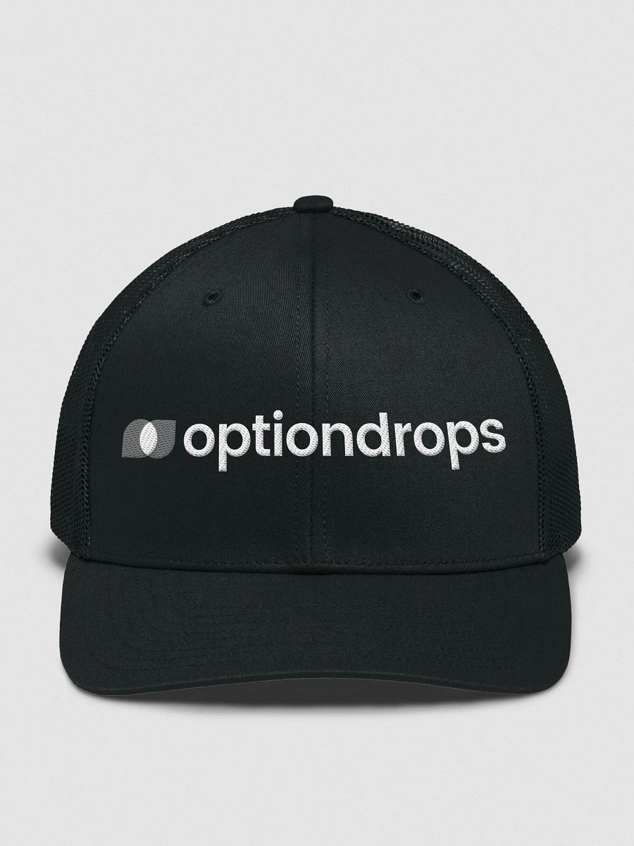Logo Trucker Hat product image (1)