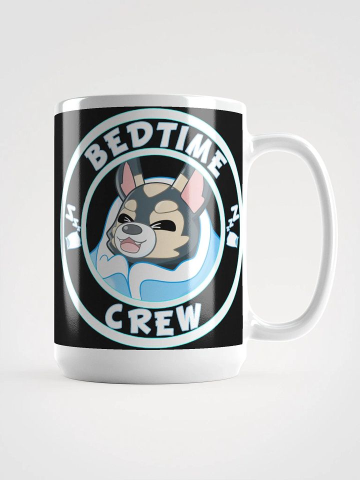 BedTime Crew Mug product image (1)
