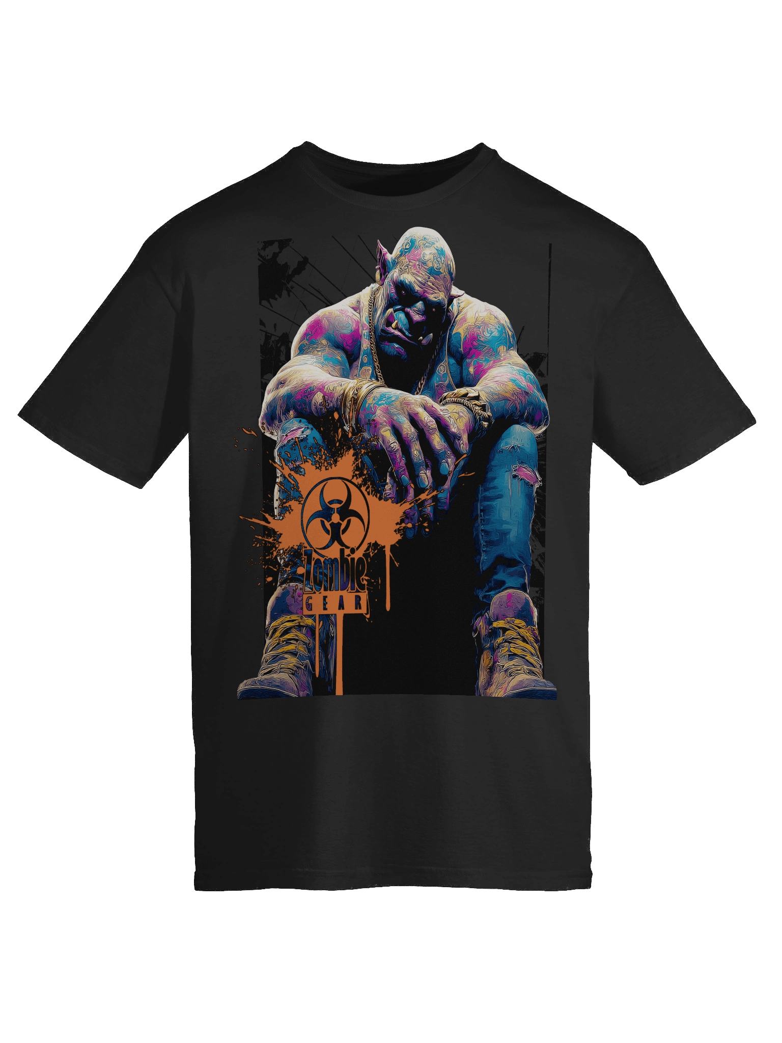 Zombie Gear - Krenlin product image (9)