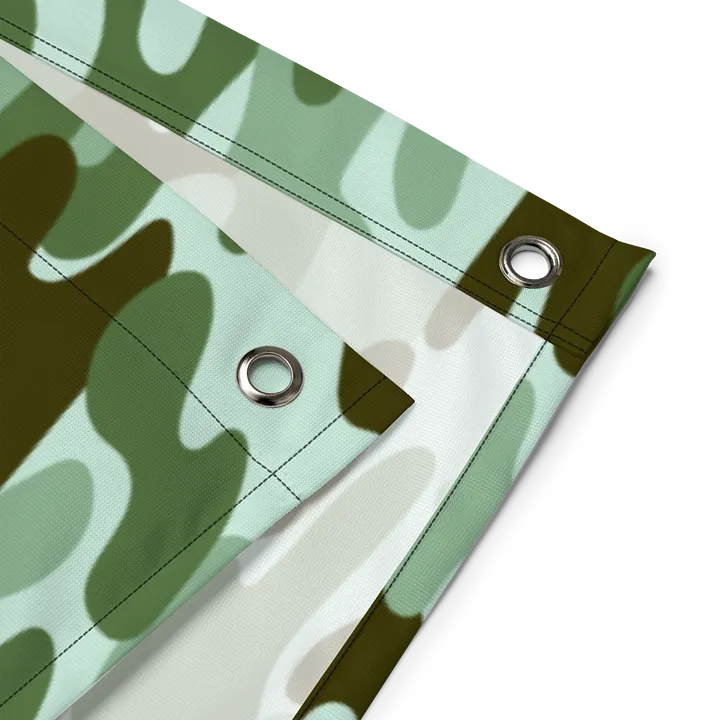Frog Army Flag product image (2)