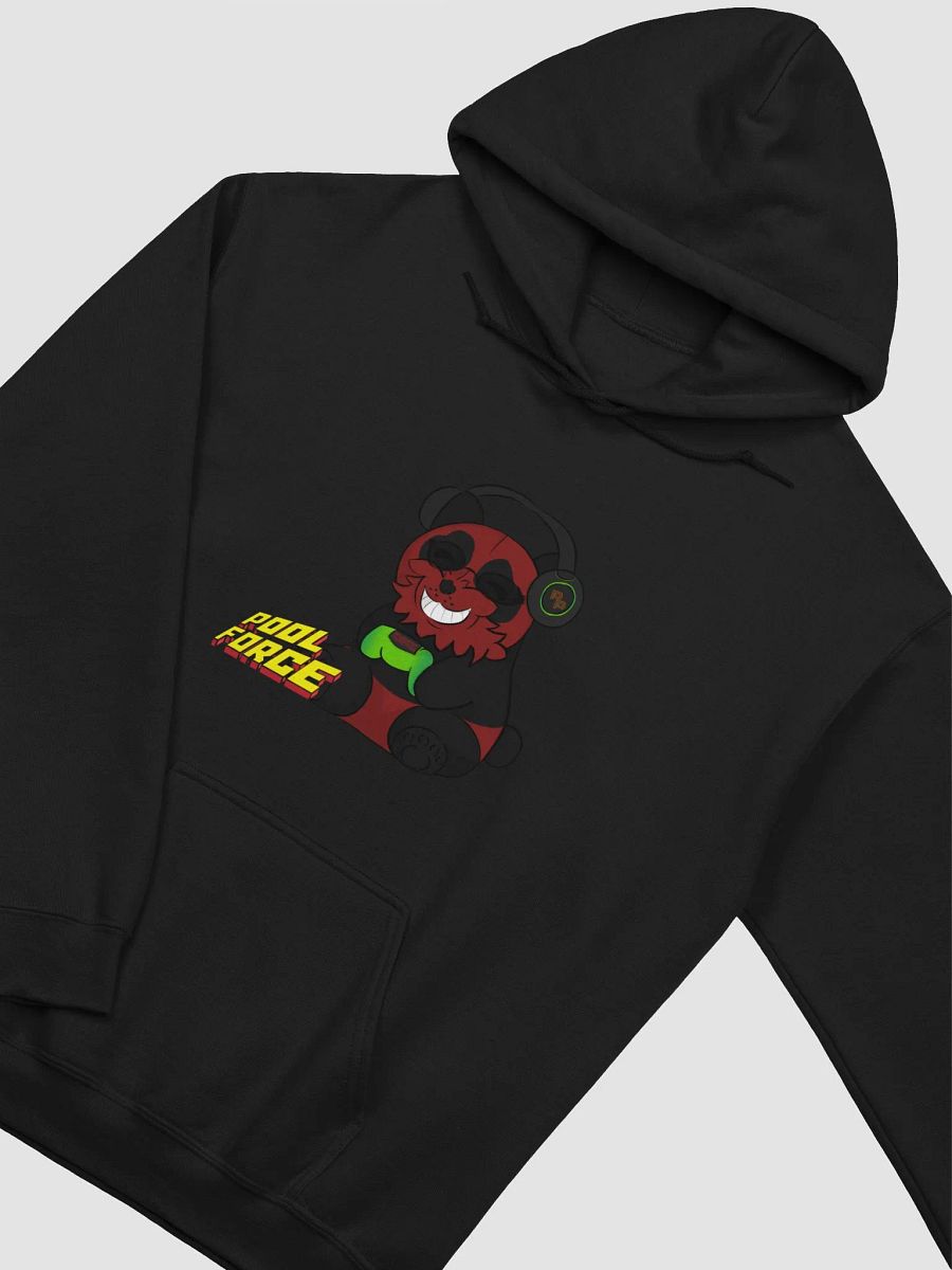 Punish panda hoodie product image (3)