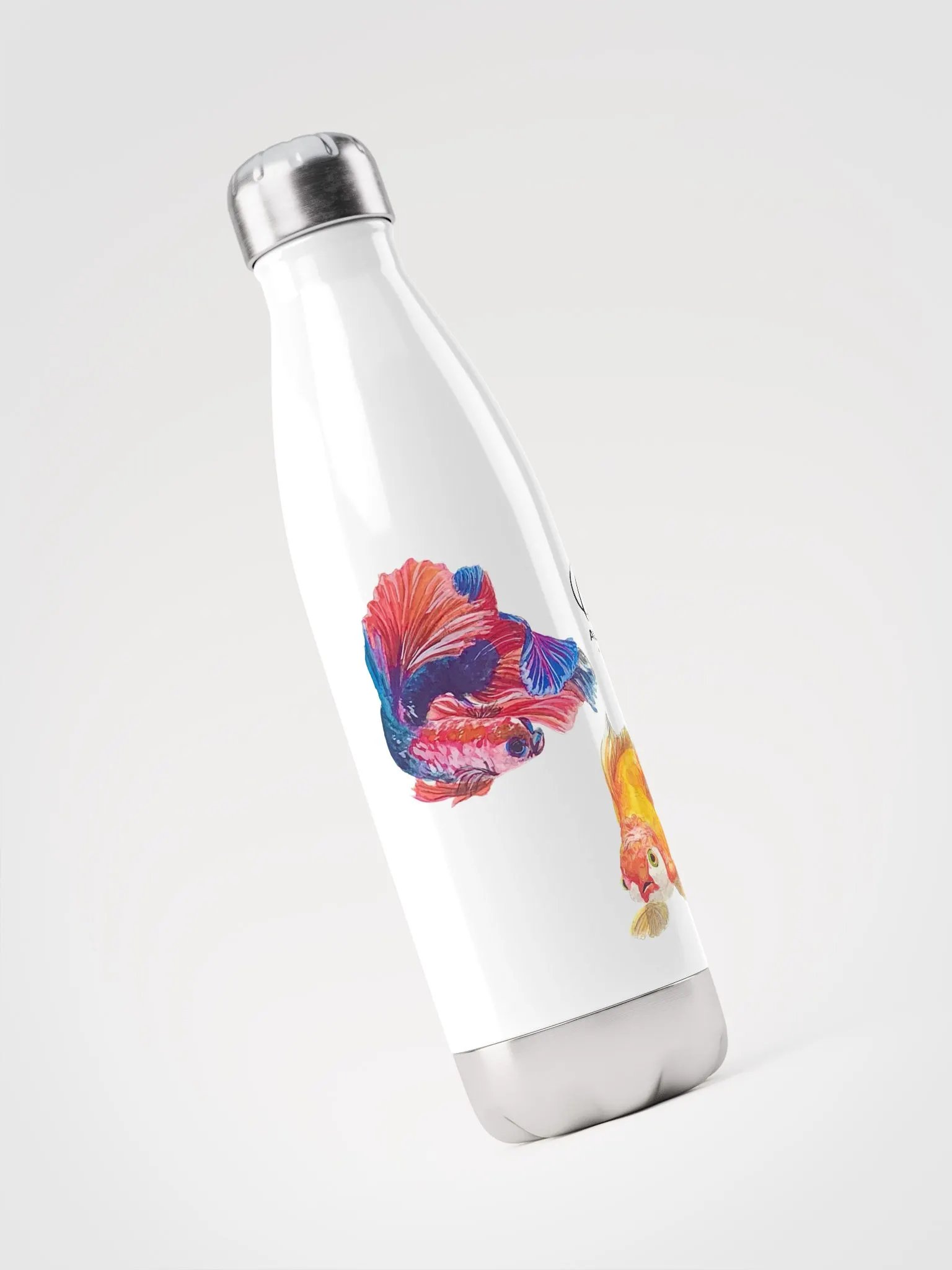 Fishbowl Friends Water Bottle product image (3)