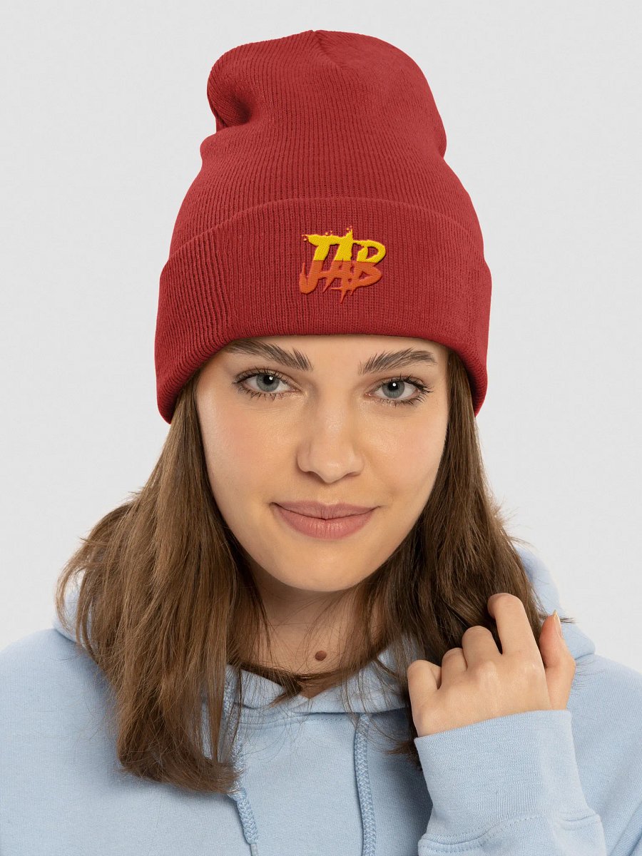 JAB'S ON FIRE BEANIE product image (11)