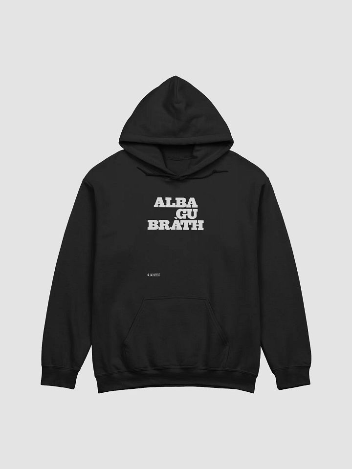 Alba Gu Bràth (Scotland Forever) Hoodie product image (1)