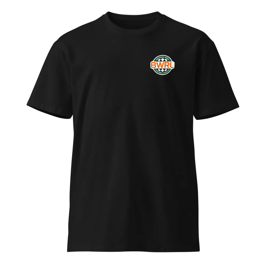 BWRL Logo Back Tee product image (1)