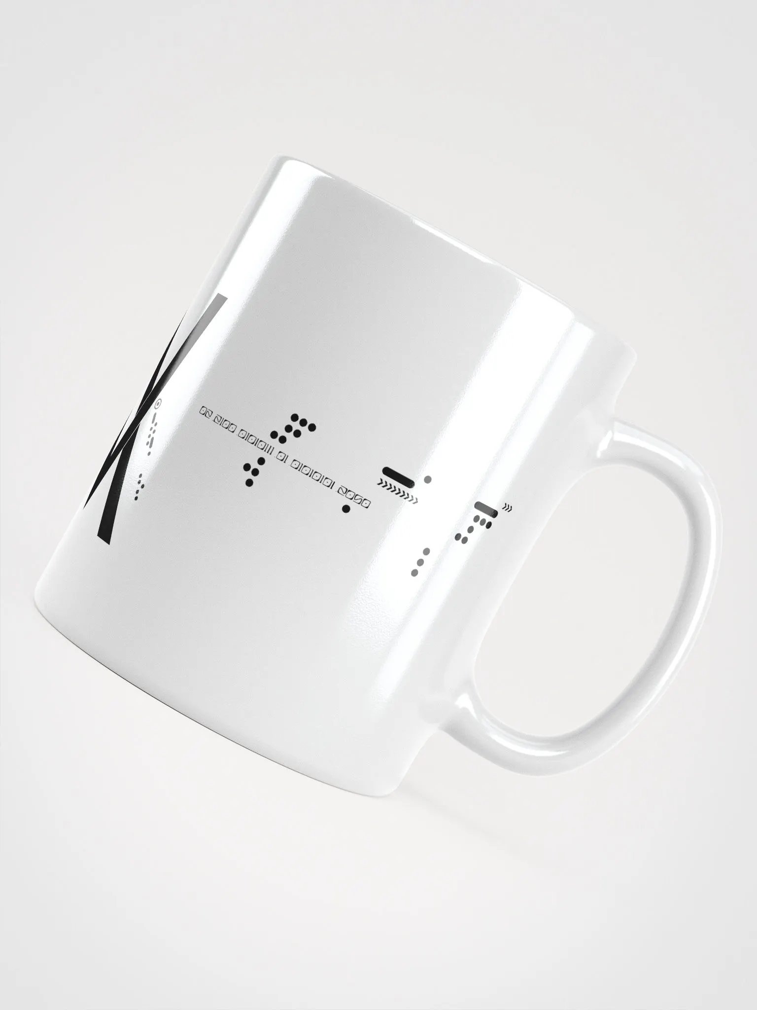 WALKER CIPHER MUG product image (4)