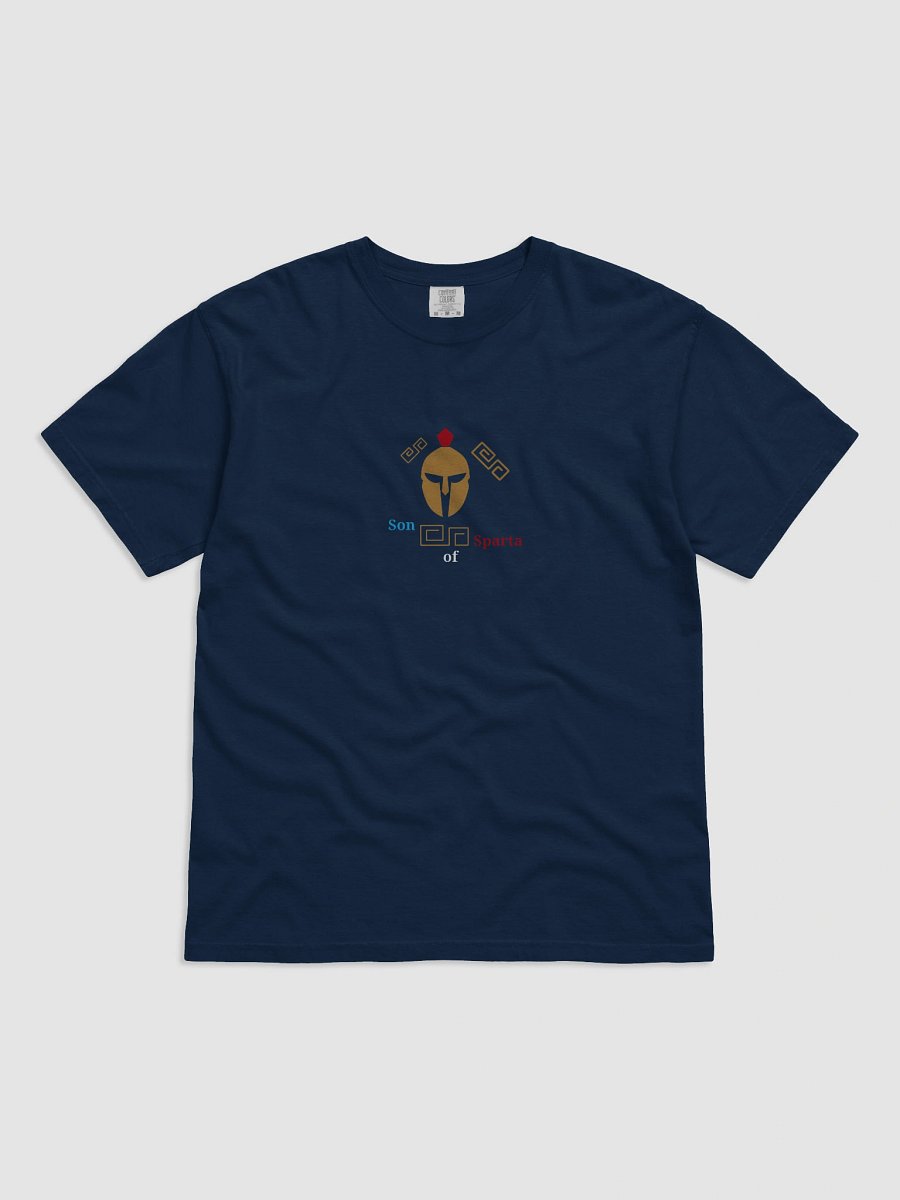 Spartan Legacy Cotton Tee product image (1)