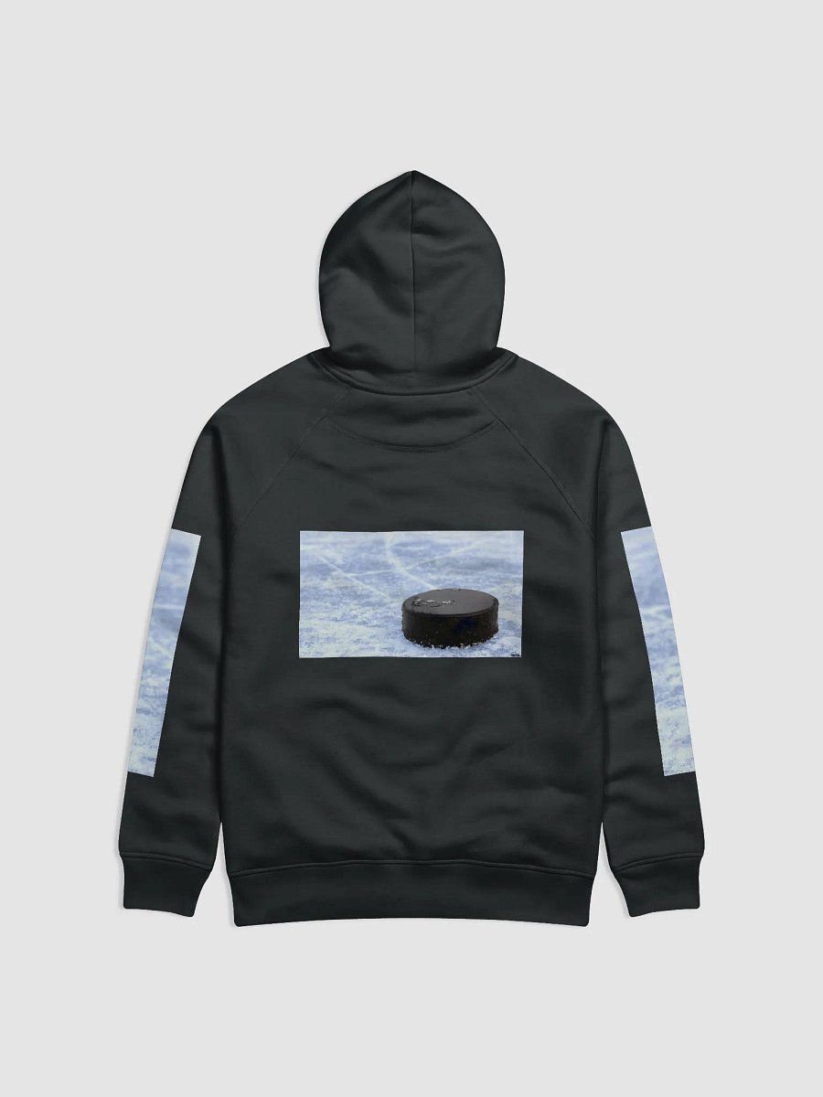 Glace X Hockey Hoodie Unisex product image (2)