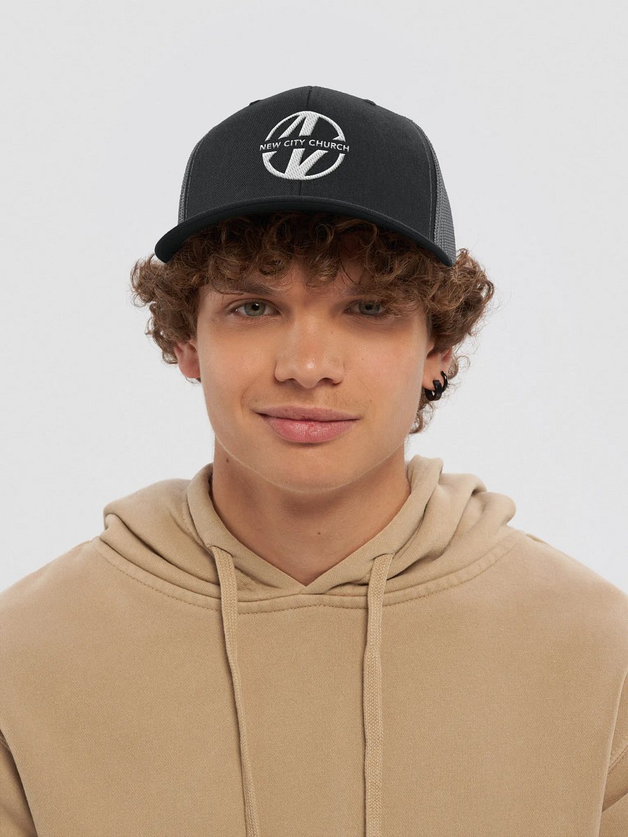 NCC TRUCKER HAT product image (39)