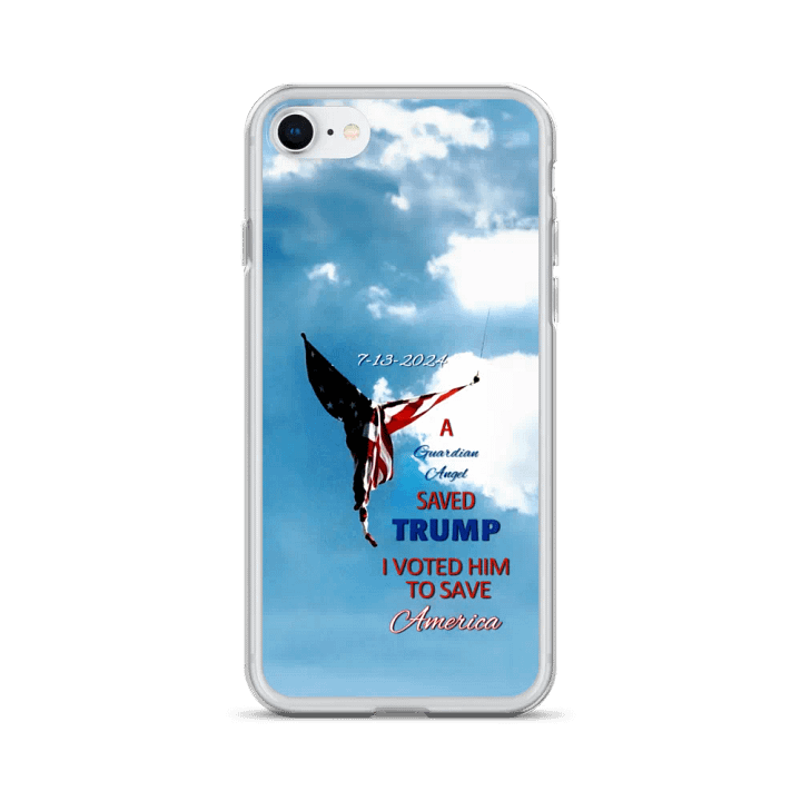 “國旗天使”手機殼 product image (24)