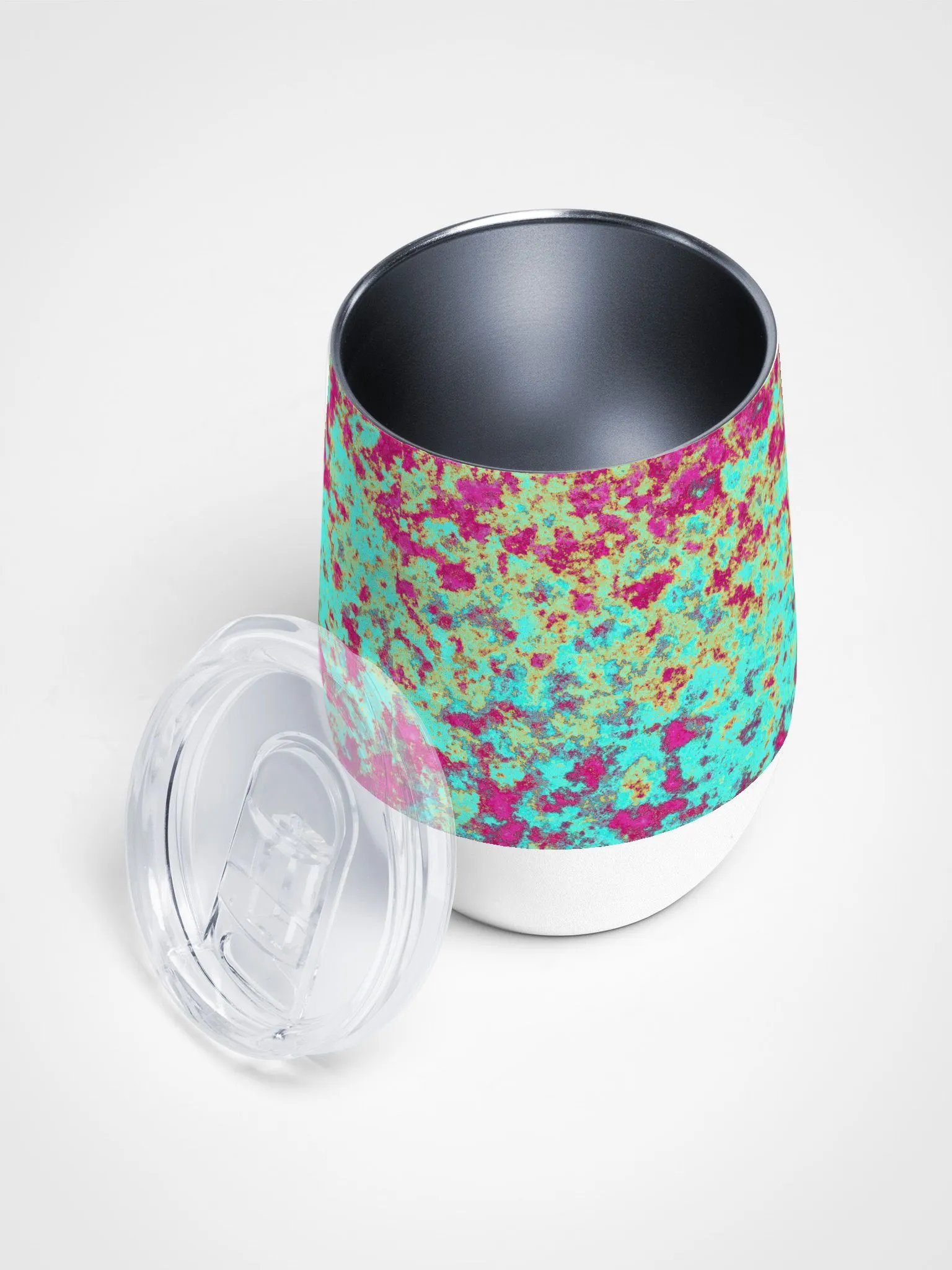 Marbled Dreams Wine Tumbler product image (3)