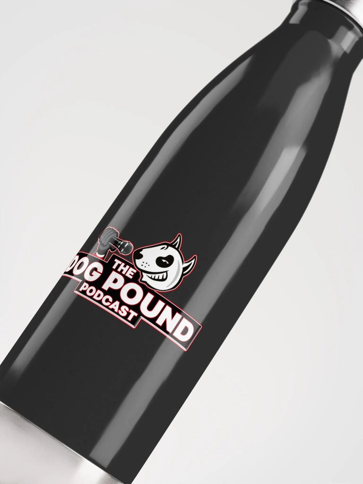 Dog Pound Podcast Water Bottle product image (5)
