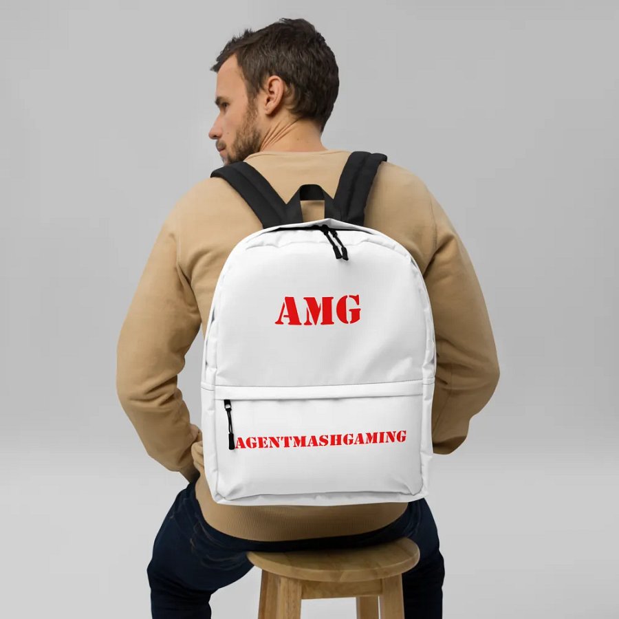 AgentMashGaming Backpack product image (9)