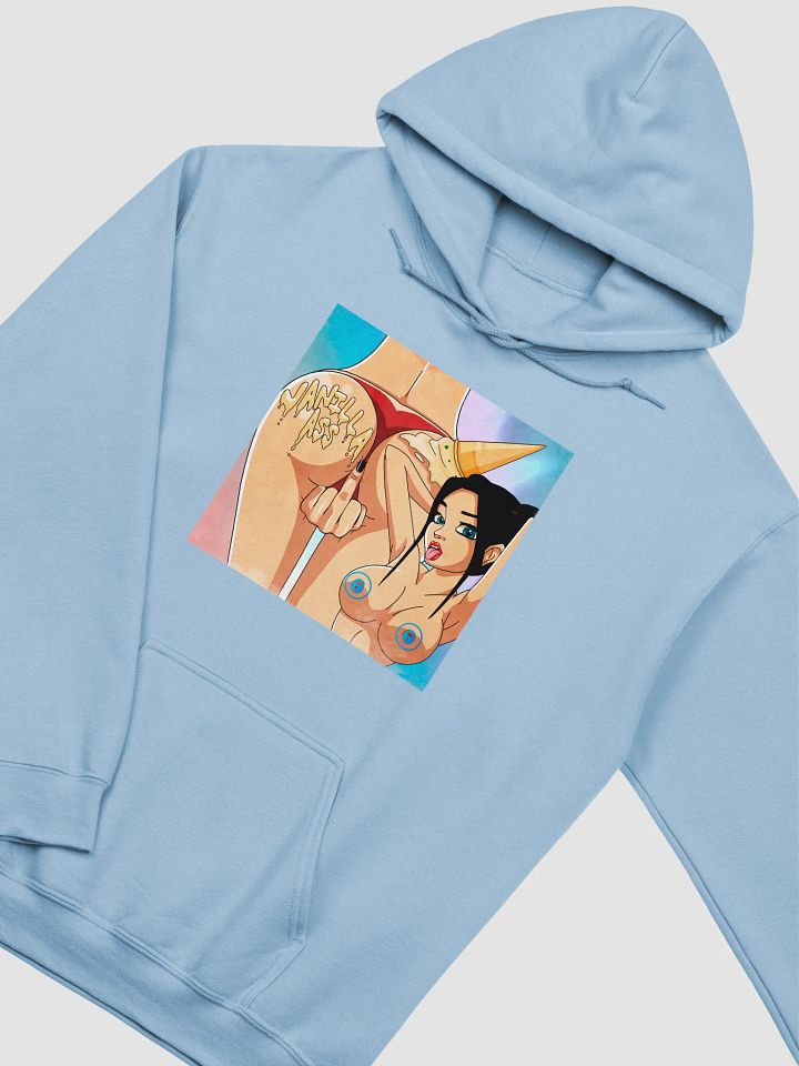 VANILLA ASS Hoodie product image (4)